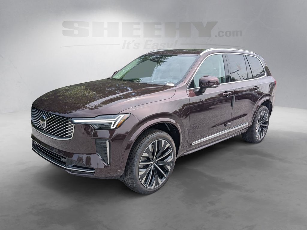 2026 Volvo XC90 B6 Ultra Hunt Valley MD