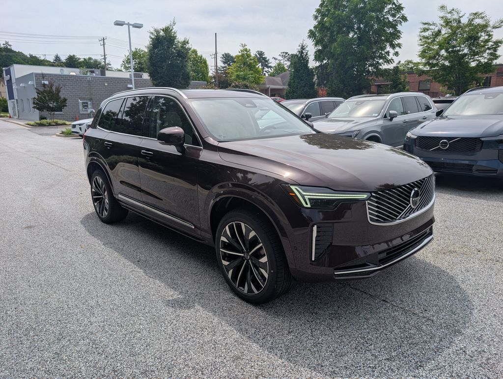 2026 Volvo XC90