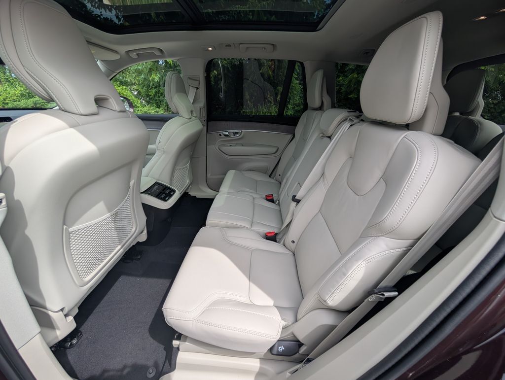 2026 Volvo XC90 B6 Ultra Hunt Valley MD