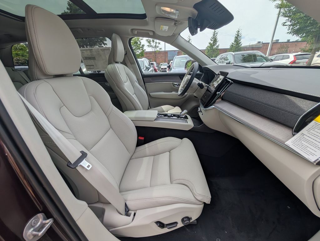 2026 Volvo XC90 B6 Ultra Hunt Valley MD