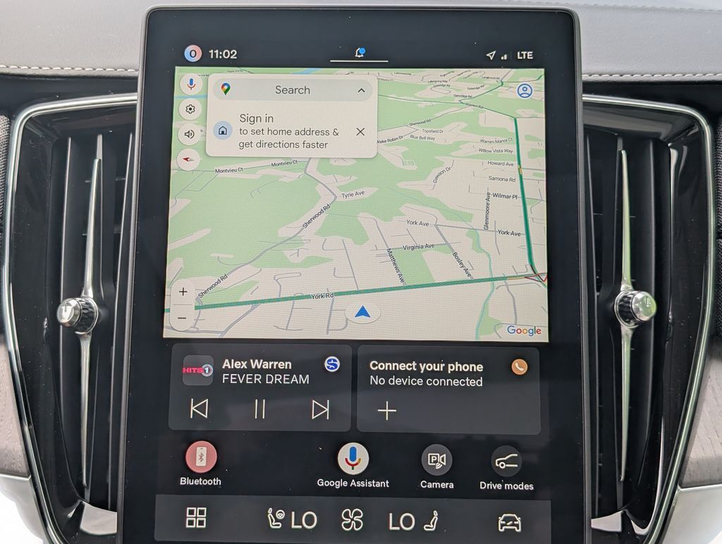 2026 Volvo XC90 B6 Ultra Hunt Valley MD