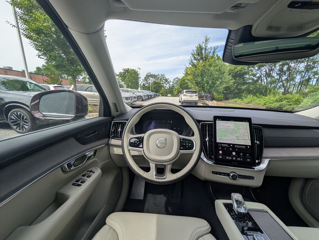 2026 Volvo XC90 B6 Ultra Hunt Valley MD