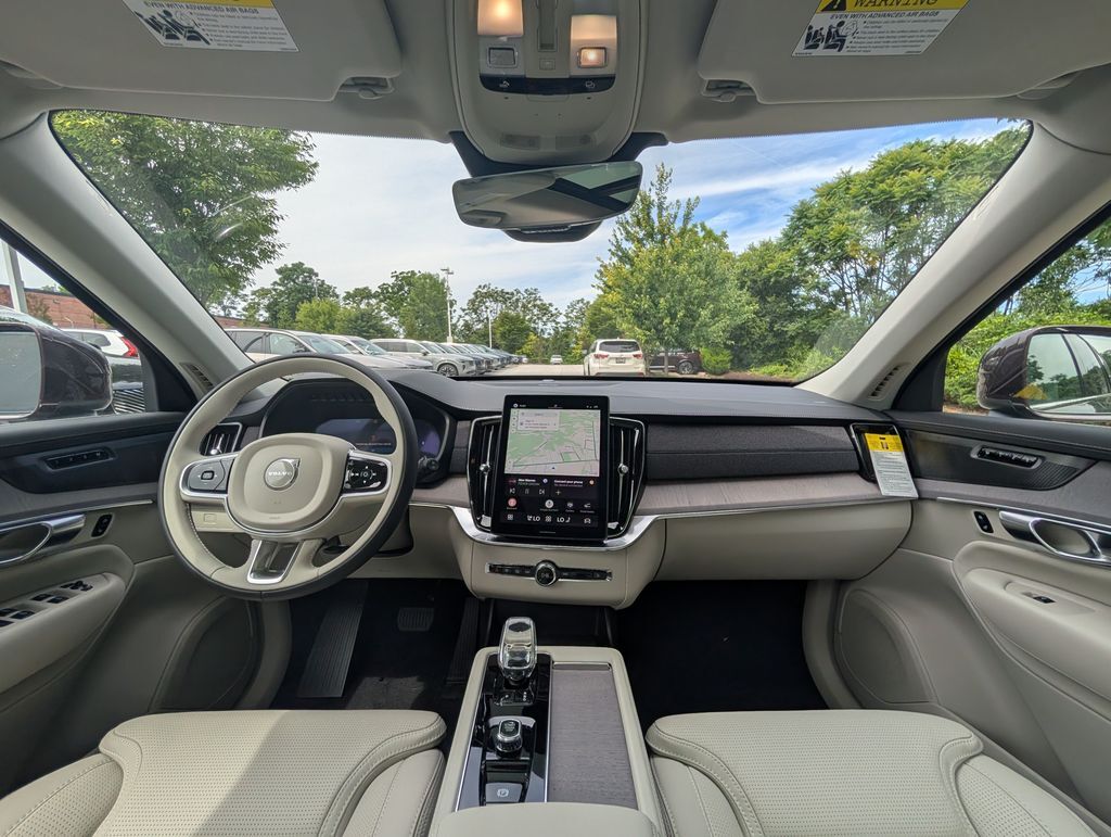 2026 Volvo XC90 B6 Ultra Hunt Valley MD