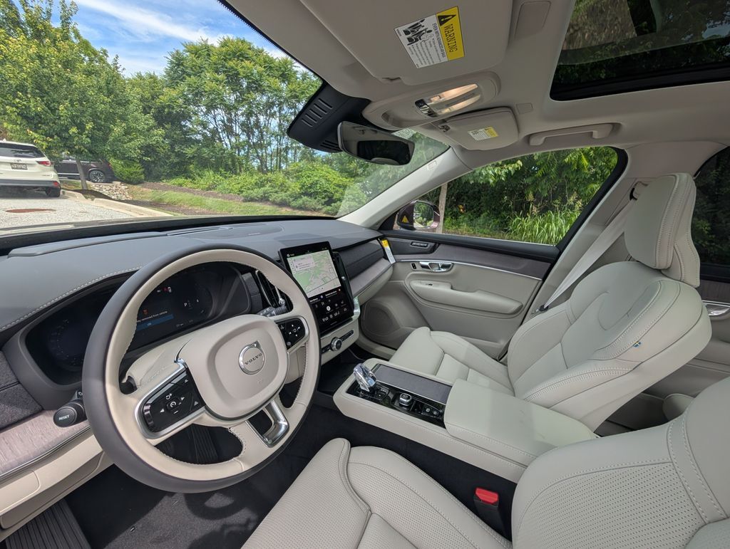 2026 Volvo XC90 B6 Ultra Hunt Valley MD