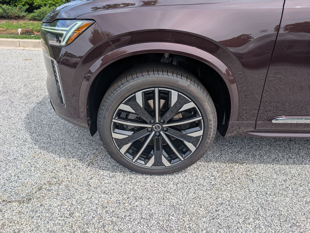 2026 Volvo XC90 B6 Ultra Hunt Valley MD