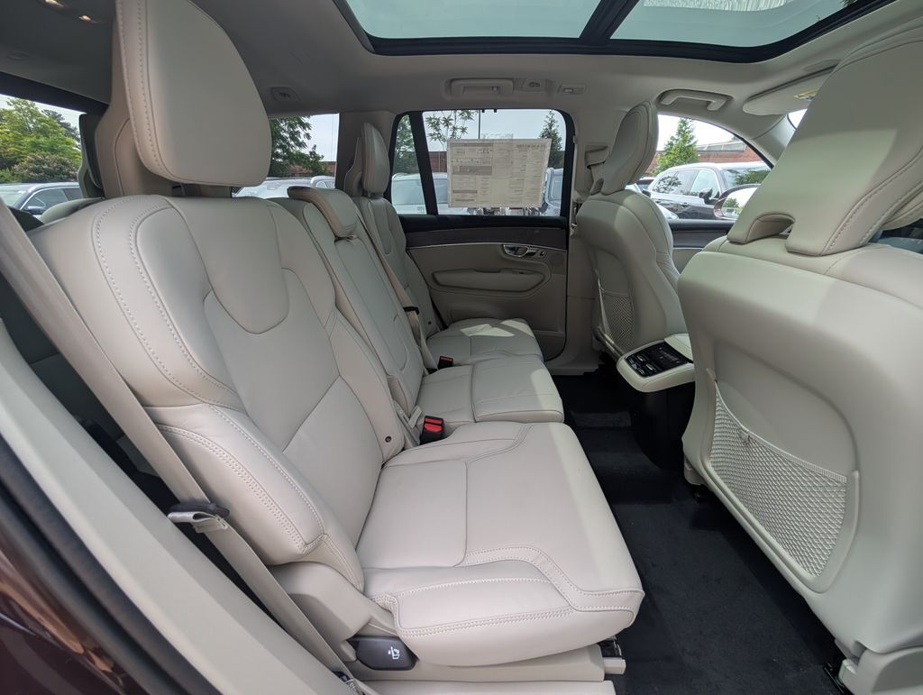 2026 Volvo XC90 B6 Ultra Hunt Valley MD
