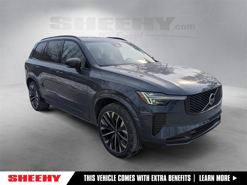 2026 Volvo XC90
