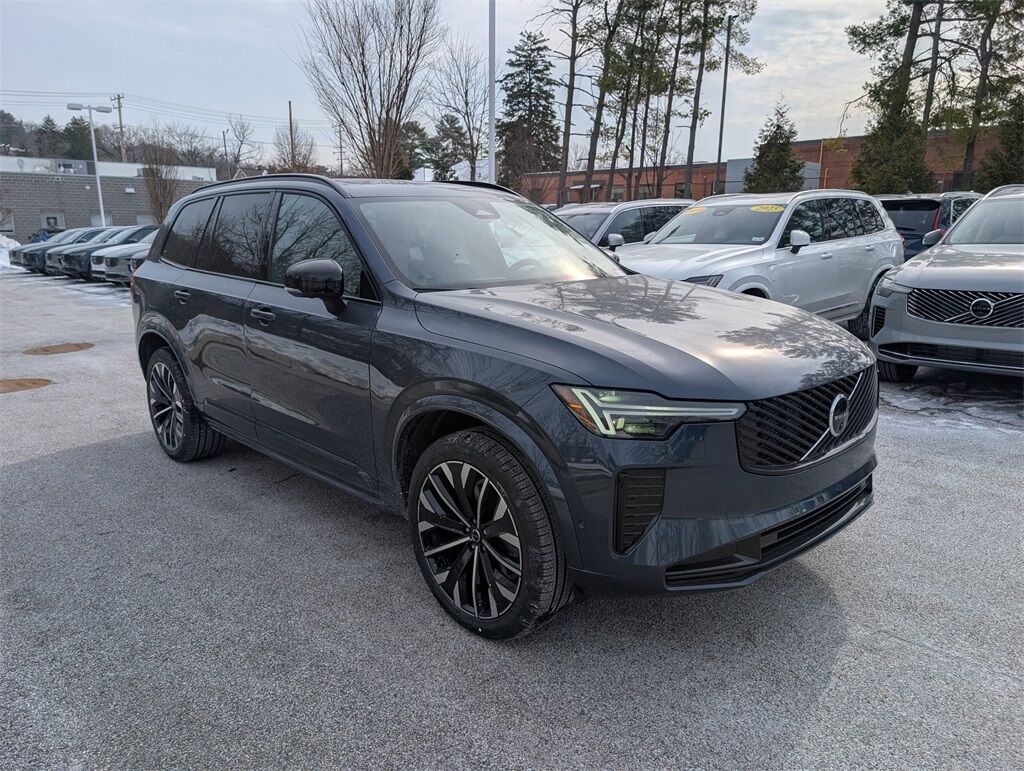 2026 Volvo XC90