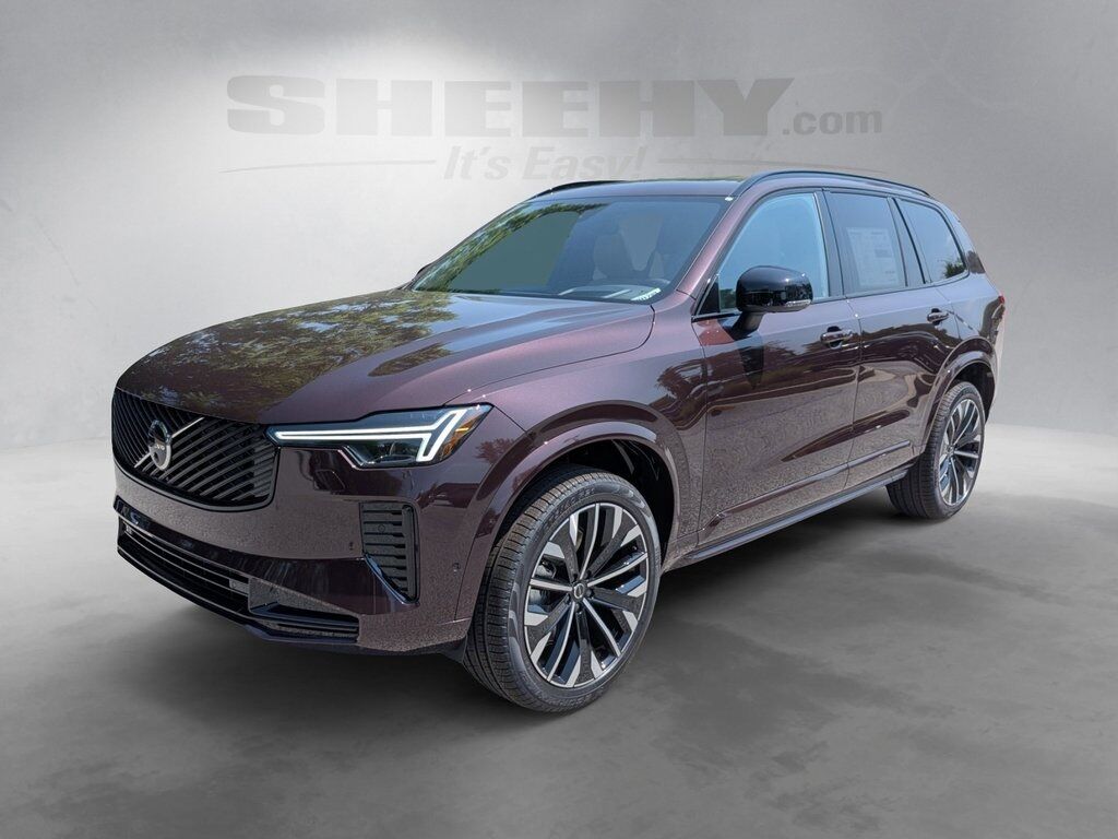 2026 Volvo XC90 B6 Ultra Hunt Valley MD