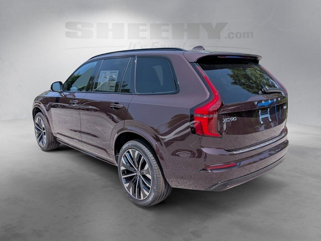 2026 Volvo XC90 B6 Ultra Hunt Valley MD