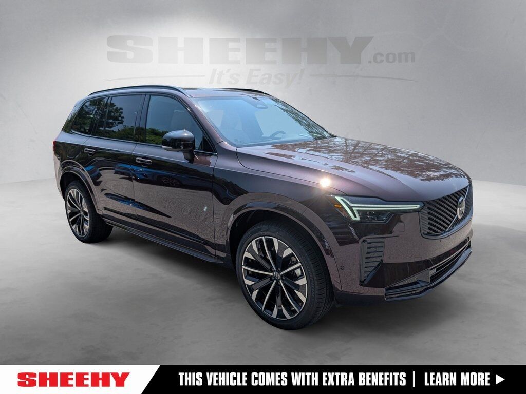 2026 Volvo XC90 B6 Ultra Hunt Valley MD