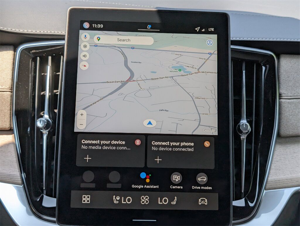 2026 Volvo XC90 B6 Ultra Hunt Valley MD