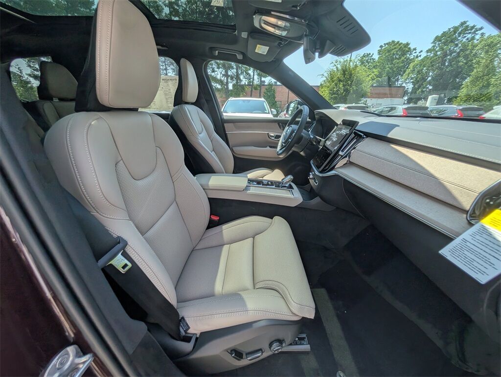 2026 Volvo XC90 B6 Ultra Hunt Valley MD