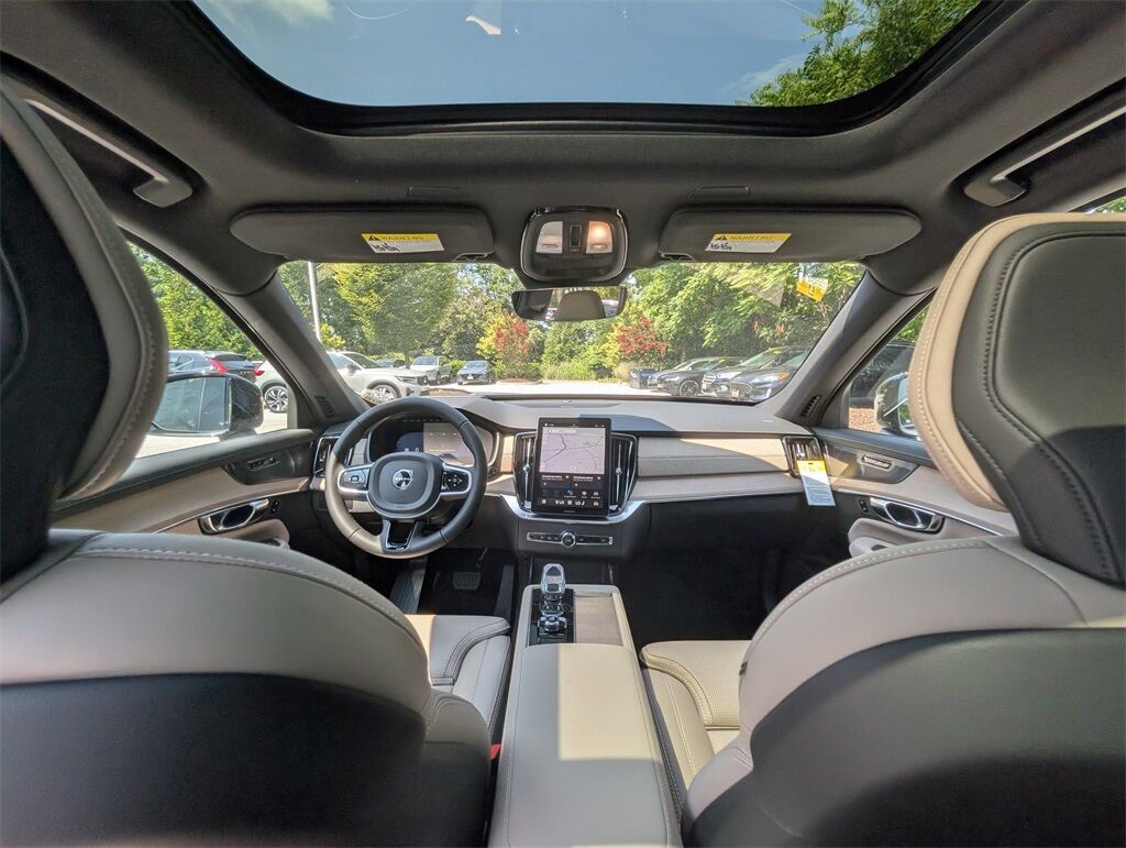 2026 Volvo XC90 B6 Ultra Hunt Valley MD
