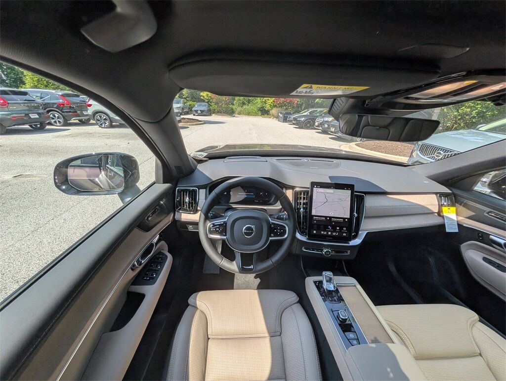 2026 Volvo XC90 B6 Ultra Hunt Valley MD