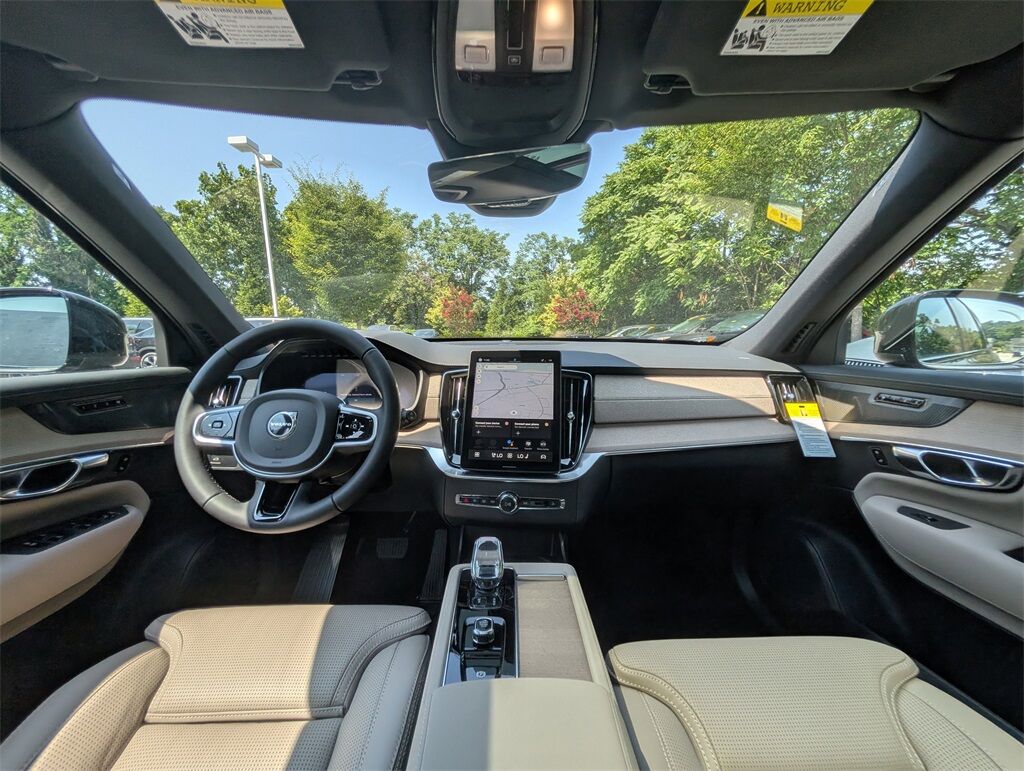 2026 Volvo XC90 B6 Ultra Hunt Valley MD