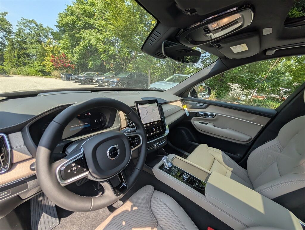 2026 Volvo XC90 B6 Ultra Hunt Valley MD