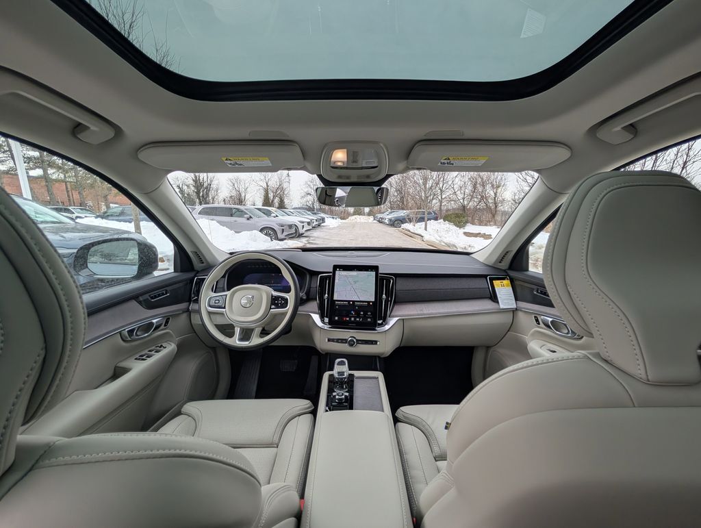 2026 Volvo XC90 B6 Ultra Hunt Valley MD