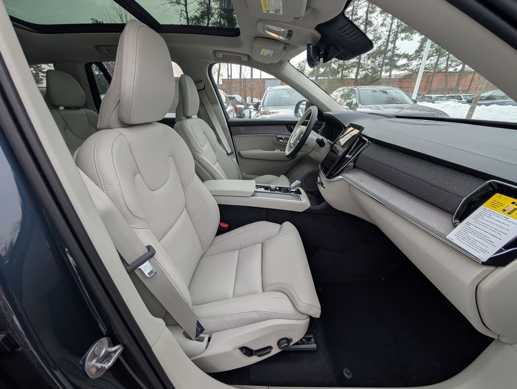 2026 Volvo XC90 B6 Ultra Hunt Valley MD