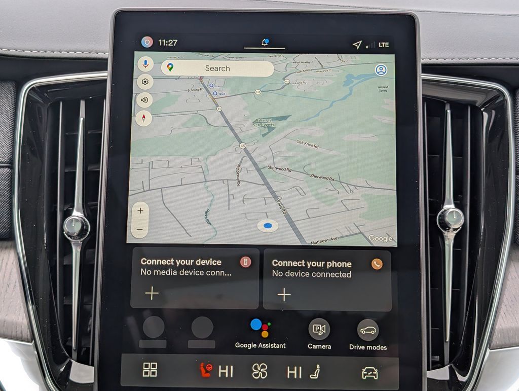 2026 Volvo XC90 B6 Ultra Hunt Valley MD