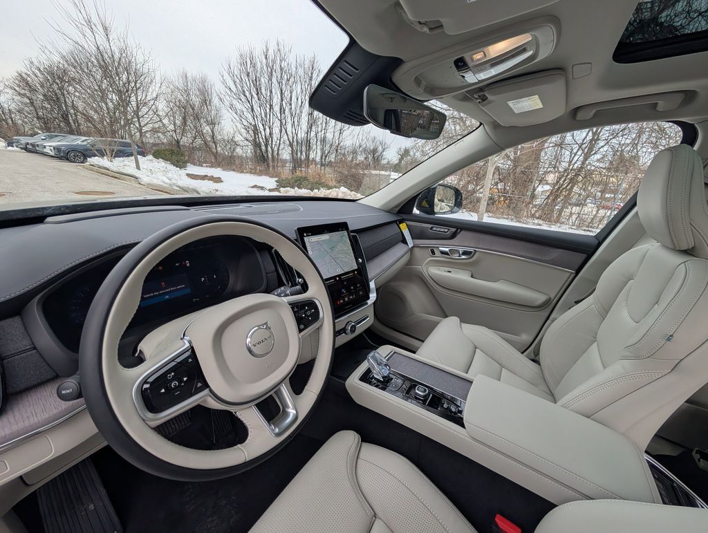 2026 Volvo XC90 B6 Ultra Hunt Valley MD