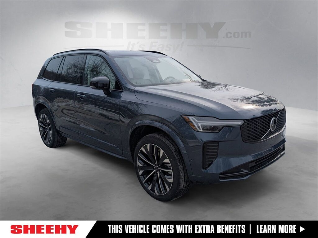 2026 Volvo XC90 B6 Ultra