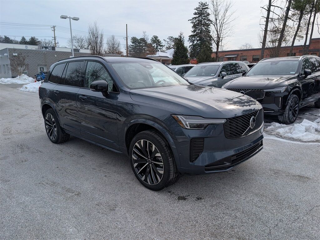 2026 Volvo XC90 B6 Ultra