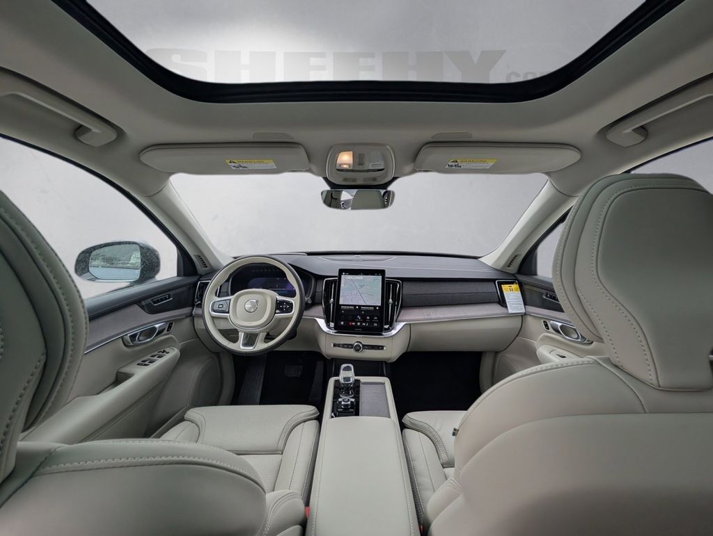 2026 Volvo XC90 B6 Ultra Hunt Valley MD