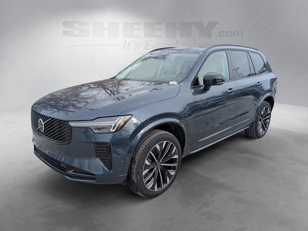 2026 Volvo XC90 B6 Ultra Hunt Valley MD