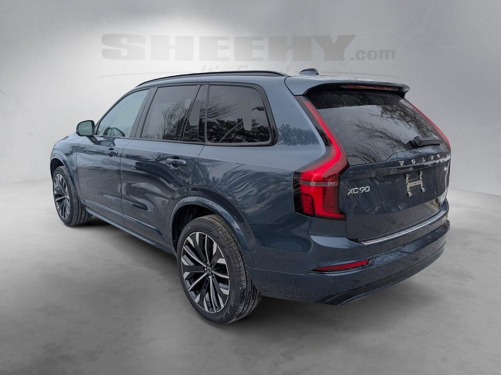 2026 Volvo XC90 B6 Ultra Hunt Valley MD