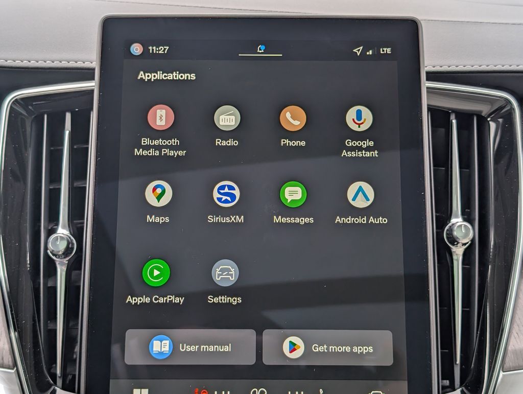 2026 Volvo XC90 B6 Ultra Hunt Valley MD