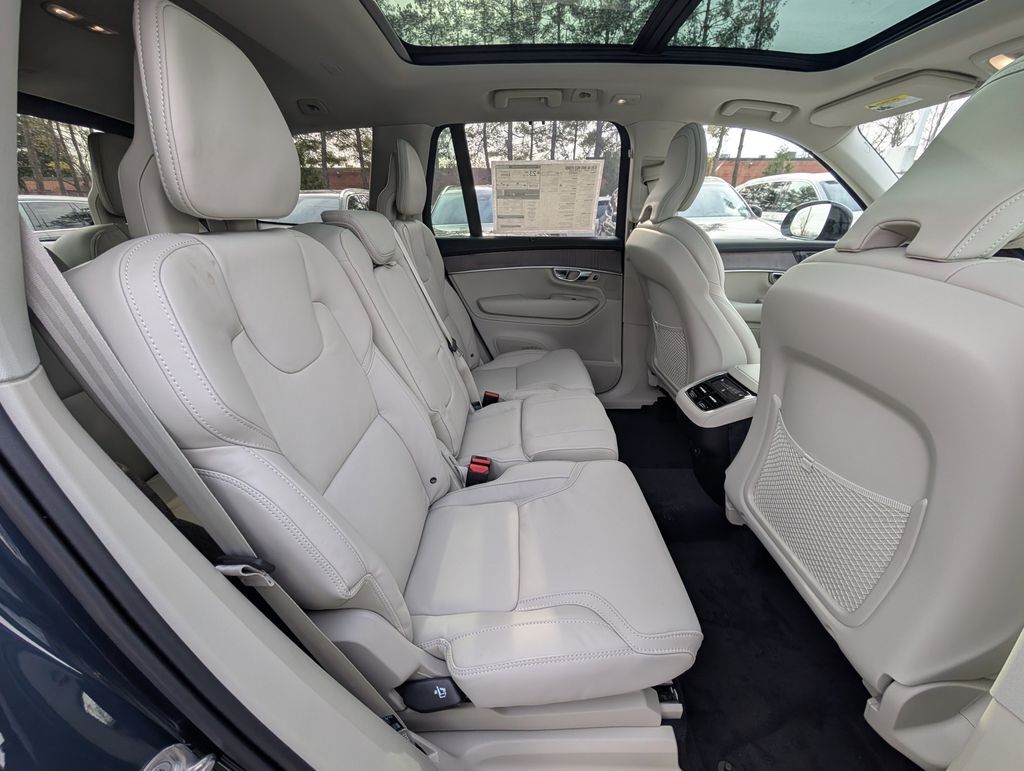 2026 Volvo XC90 B6 Ultra Hunt Valley MD