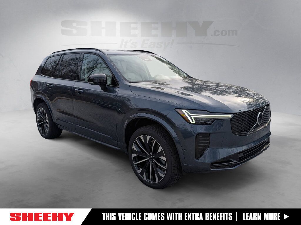 2026 Volvo XC90 B6 Ultra