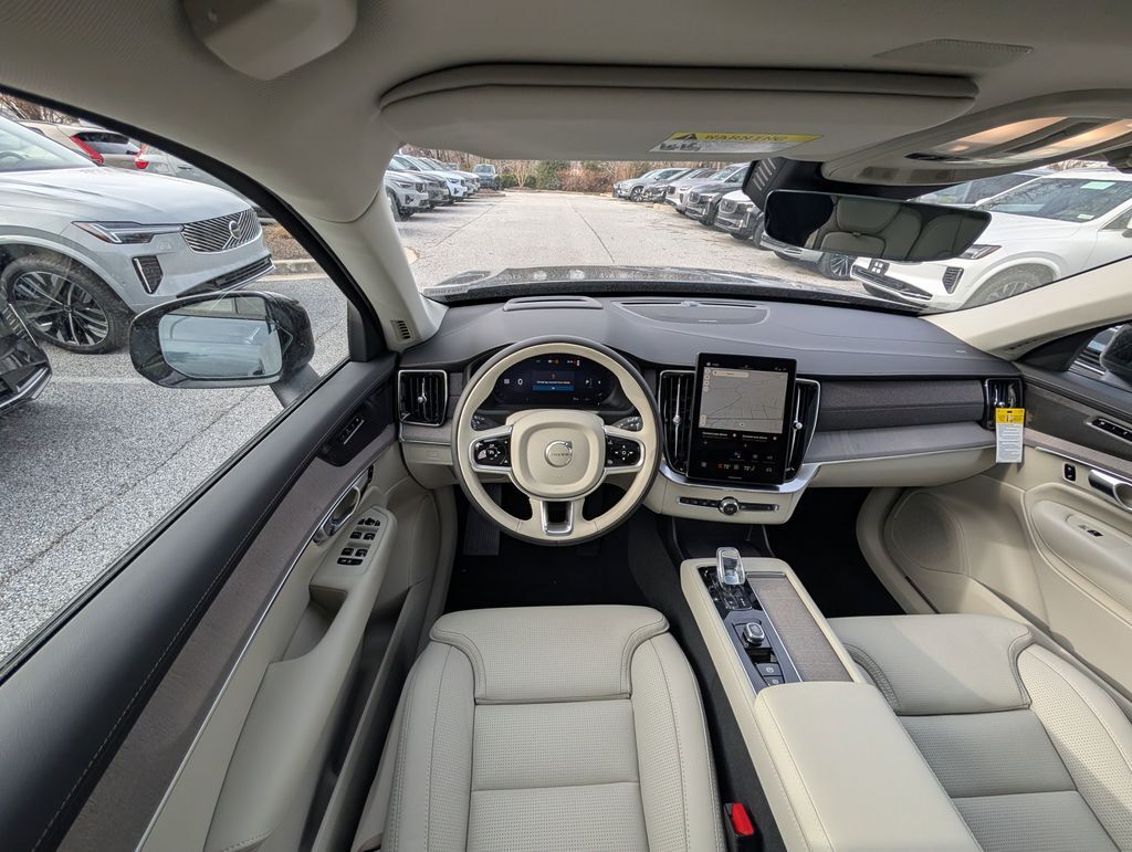 2026 Volvo XC90 B6 Ultra Hunt Valley MD