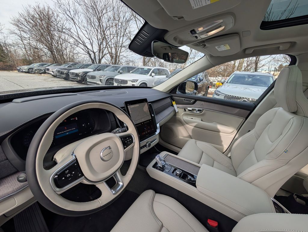 2026 Volvo XC90 B6 Ultra Hunt Valley MD