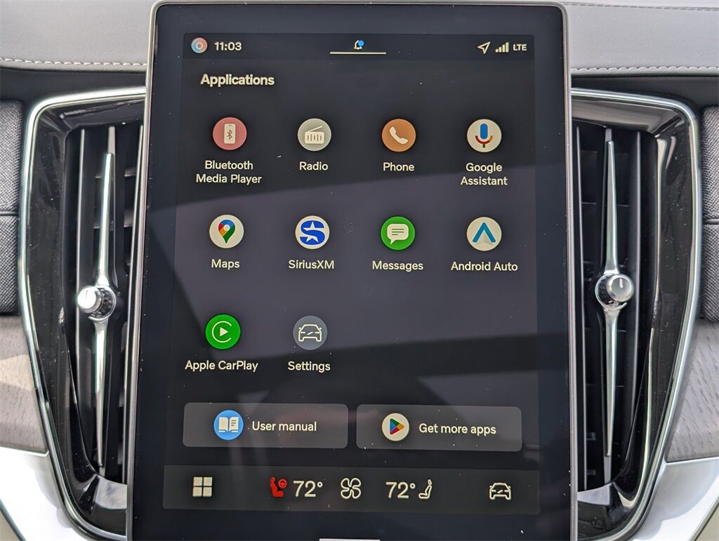 2026 Volvo XC90 B6 Ultra Hunt Valley MD