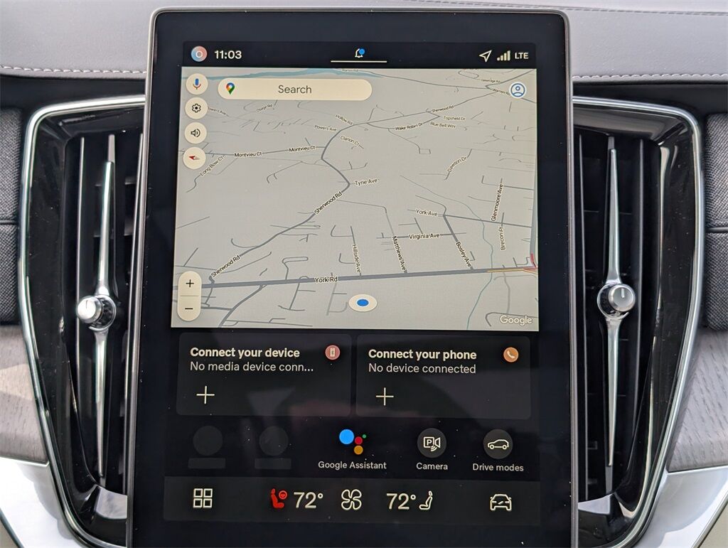 2026 Volvo XC90 B6 Ultra Hunt Valley MD