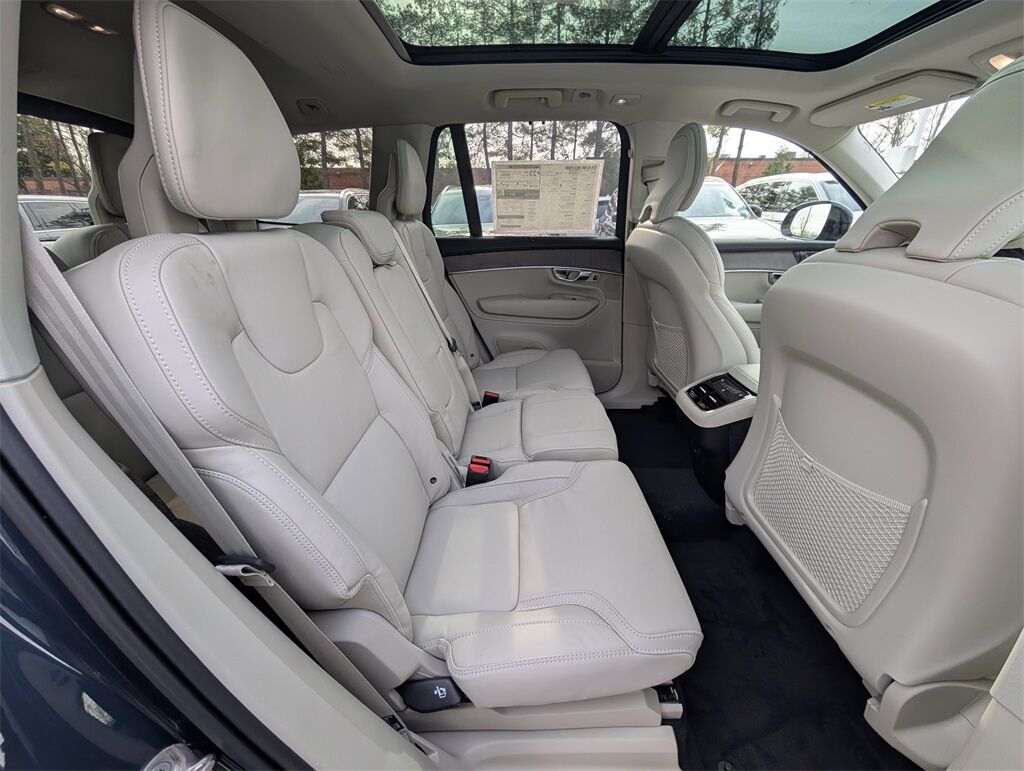2026 Volvo XC90 B6 Ultra Hunt Valley MD