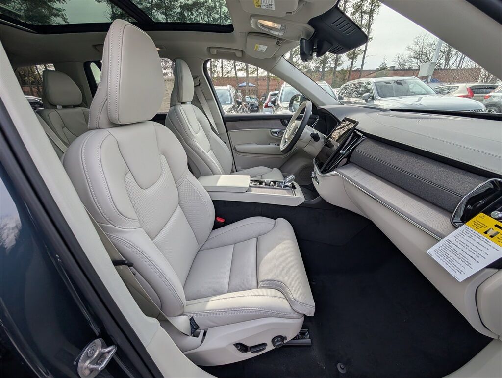 2026 Volvo XC90 B6 Ultra Hunt Valley MD