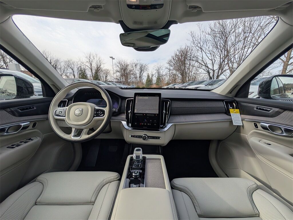 2026 Volvo XC90 B6 Ultra Hunt Valley MD