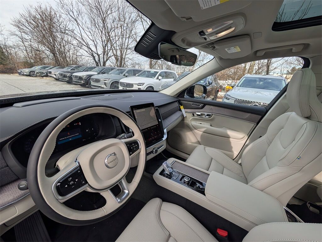 2026 Volvo XC90 B6 Ultra Hunt Valley MD