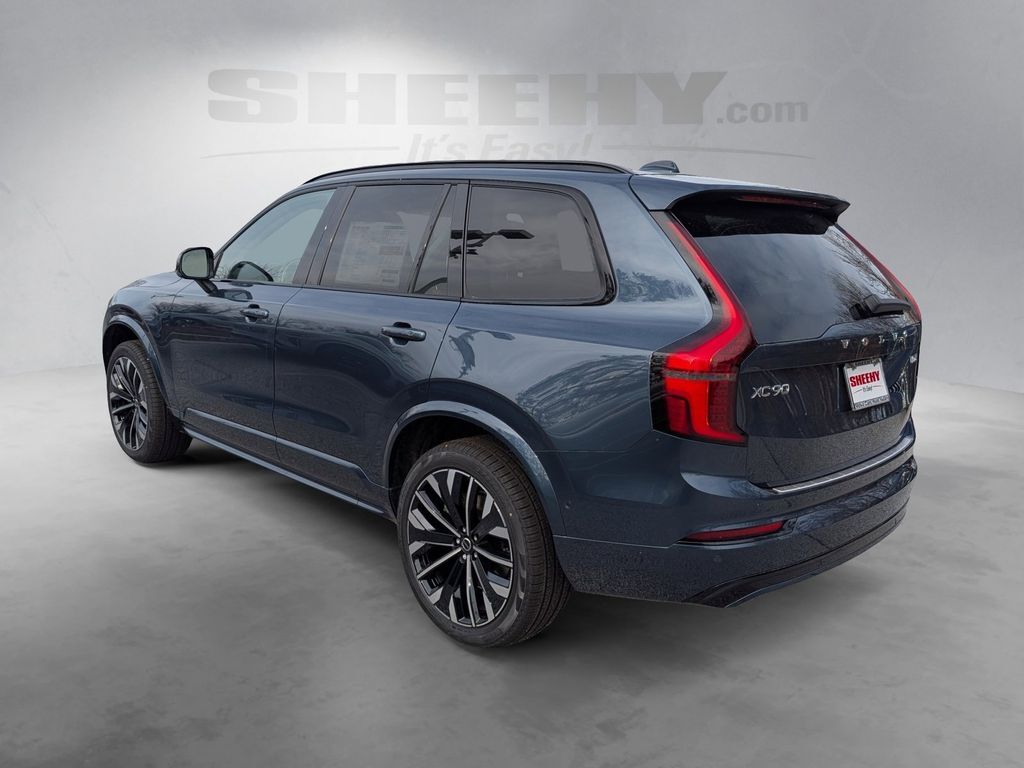 2026 Volvo XC90 B6 Ultra Hunt Valley MD