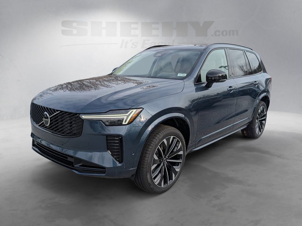 2026 Volvo XC90 B6 Ultra Hunt Valley MD