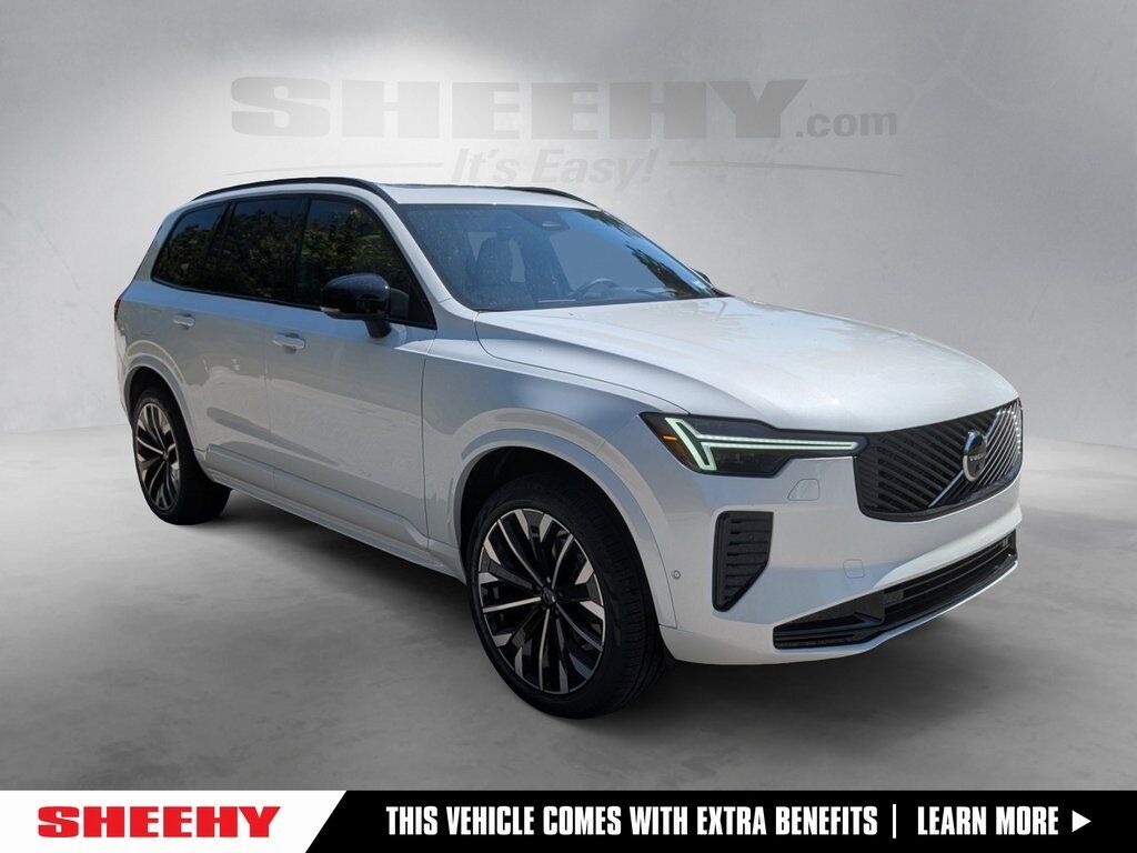 2026 Volvo XC90 B6 Ultra Hunt Valley MD