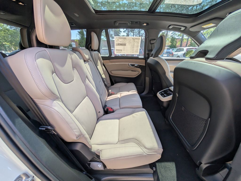 2026 Volvo XC90 B6 Ultra Hunt Valley MD