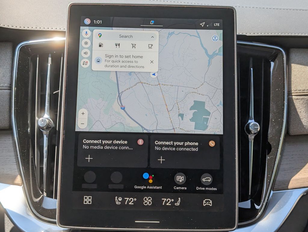 2026 Volvo XC90 B6 Ultra Hunt Valley MD