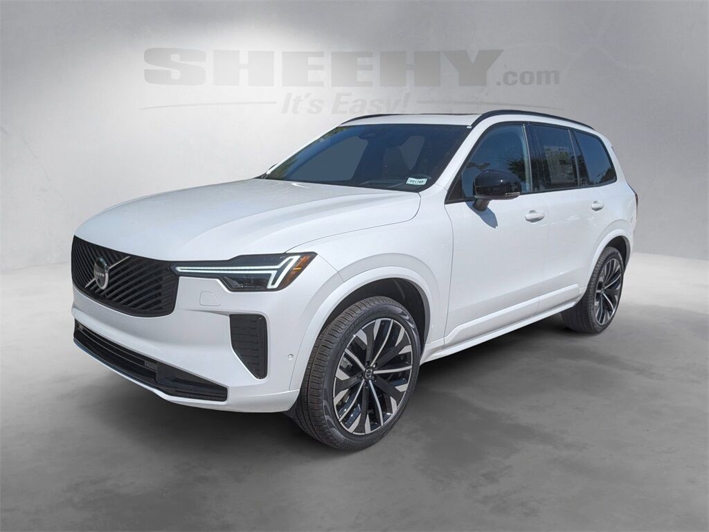 2026 Volvo XC90 B6 Ultra Hunt Valley MD
