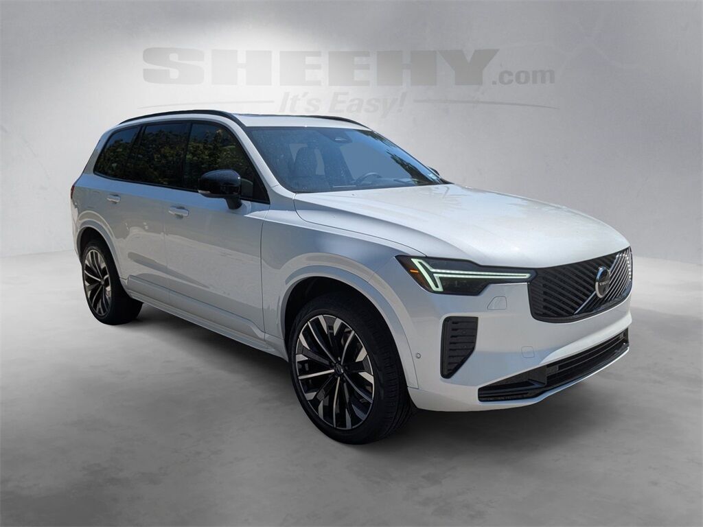 2026 Volvo XC90 B6 Ultra Hunt Valley MD
