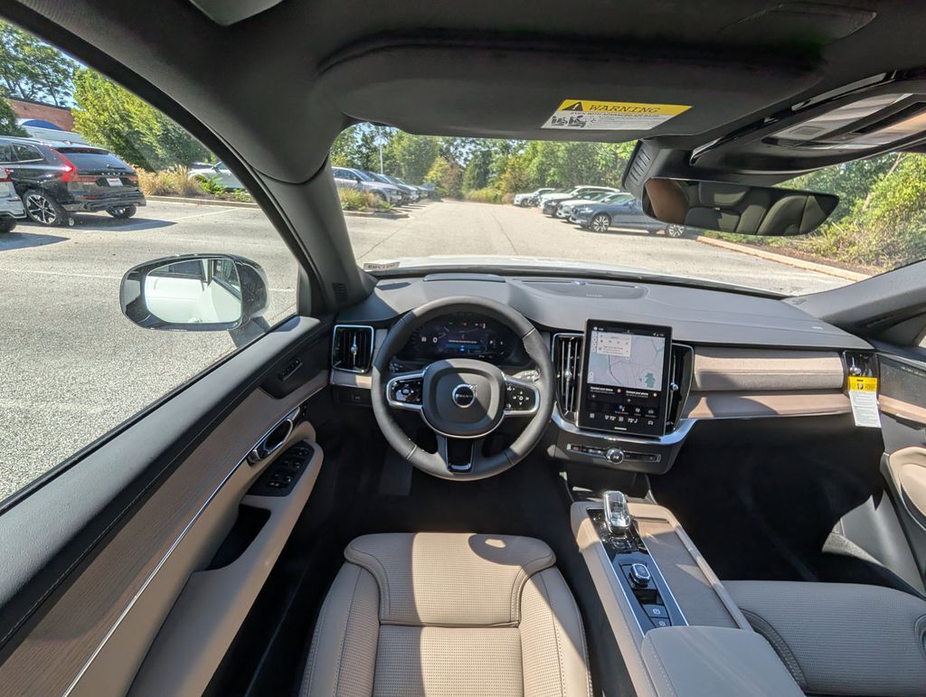 2026 Volvo XC90 B6 Ultra Hunt Valley MD