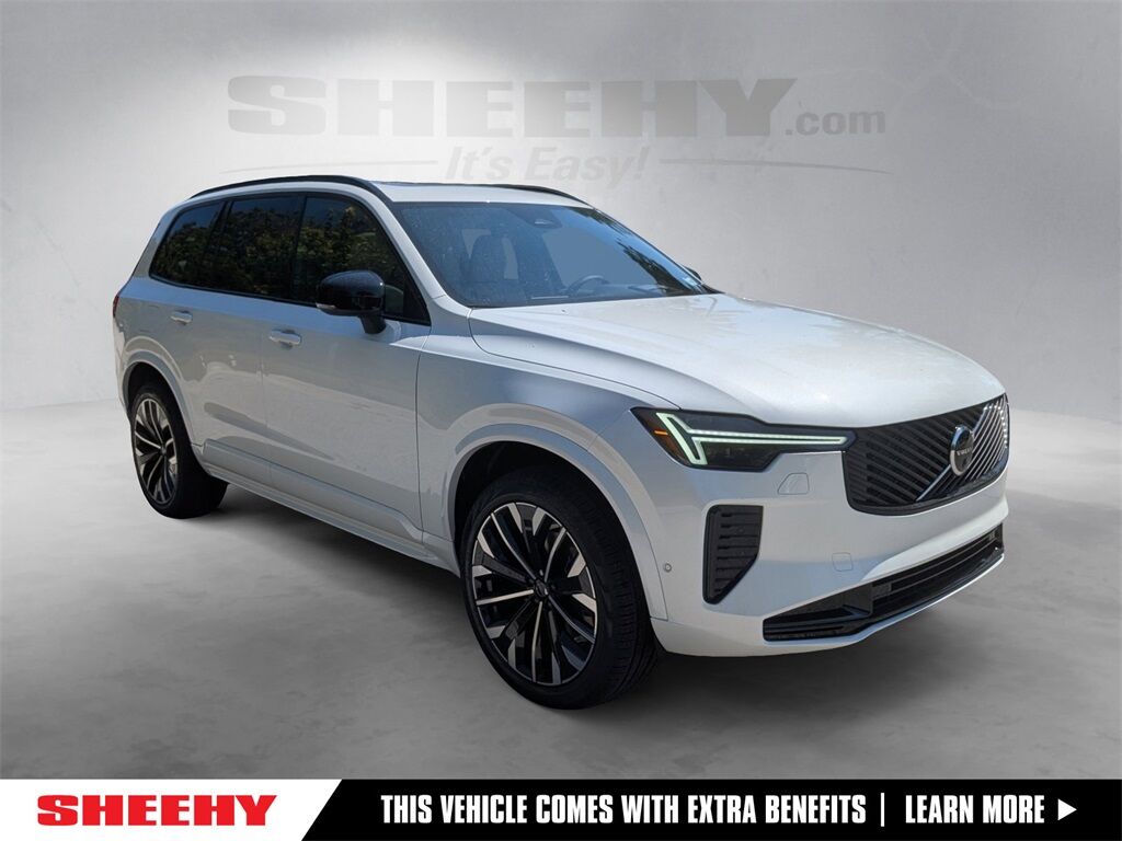 2026 Volvo XC90